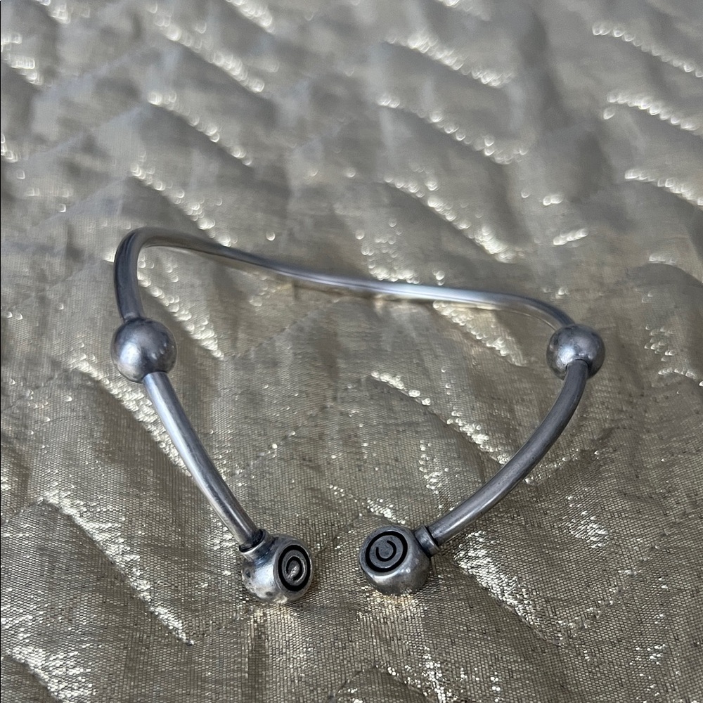 CHAMILIA FLEX Sterling 925  Open Cuff Bracelet